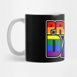 Proud Dad Mug